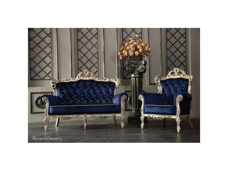 диван прямой московский люкс в Нижневартовске