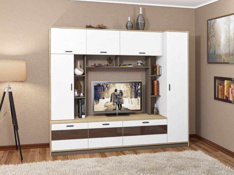 стенка в гостиную бали в Нижневартовске