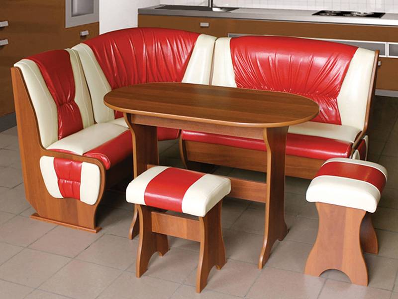 кухонный уголок виктория-8 в Нижневартовске