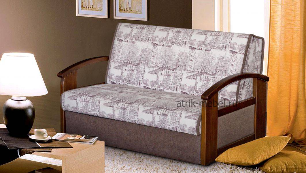 диван прямой аккорд 14 в Нижневартовске