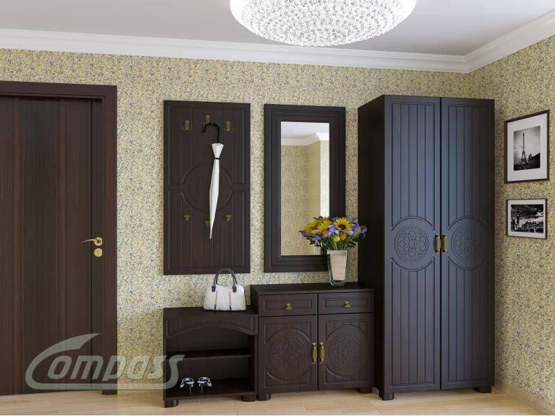 прихожая монблан №1 в Нижневартовске