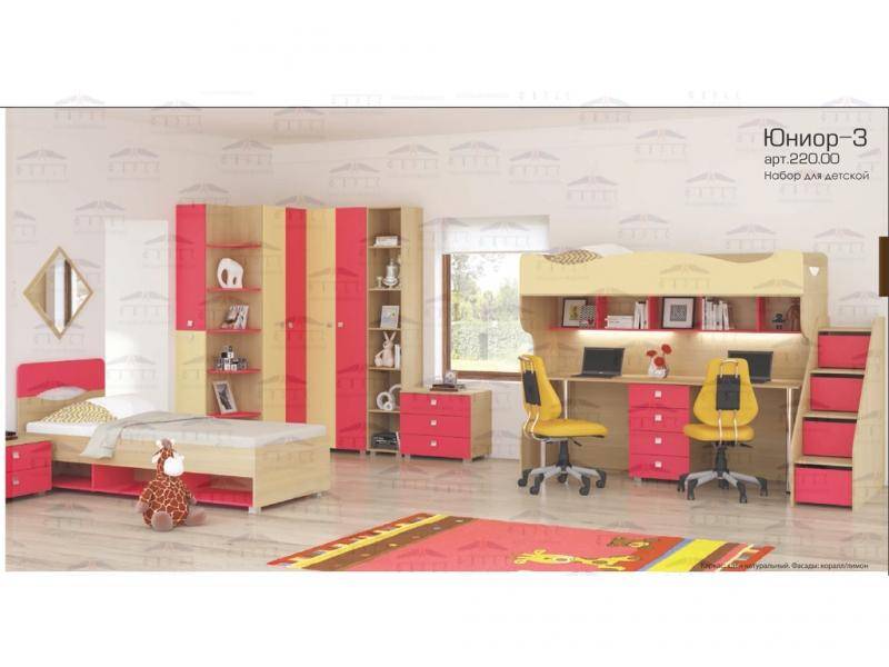 детская юниор-3 в Нижневартовске