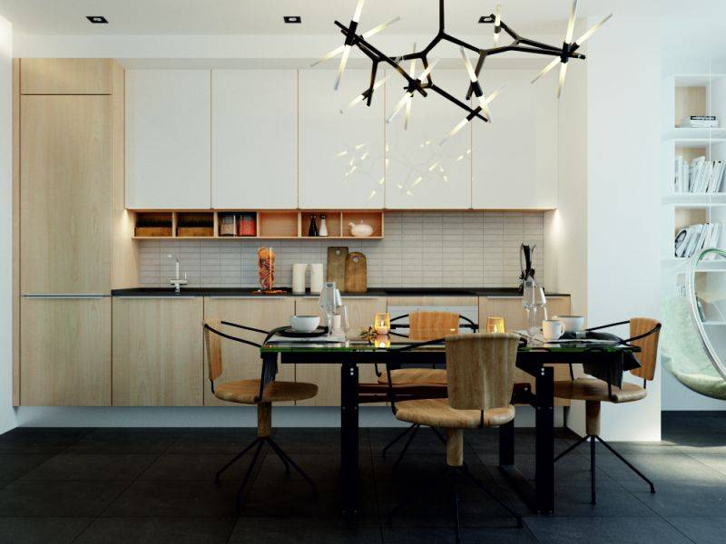 кухонный гарнитур торонто в Нижневартовске