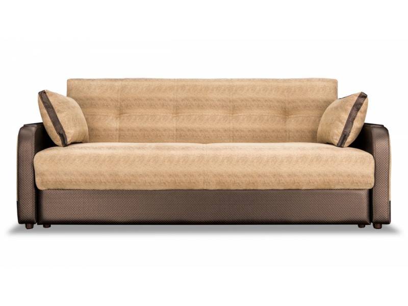 диван прямой латте в Нижневартовске