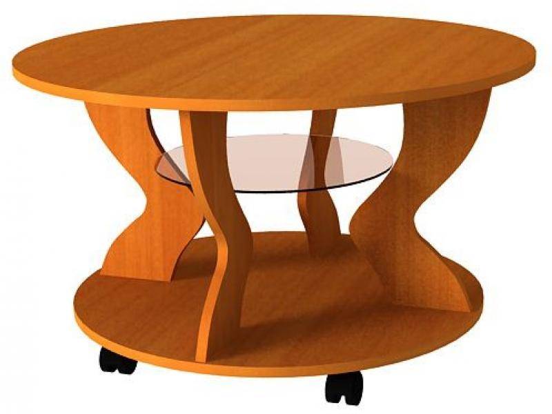 стол журнальный встреча в Нижневартовске