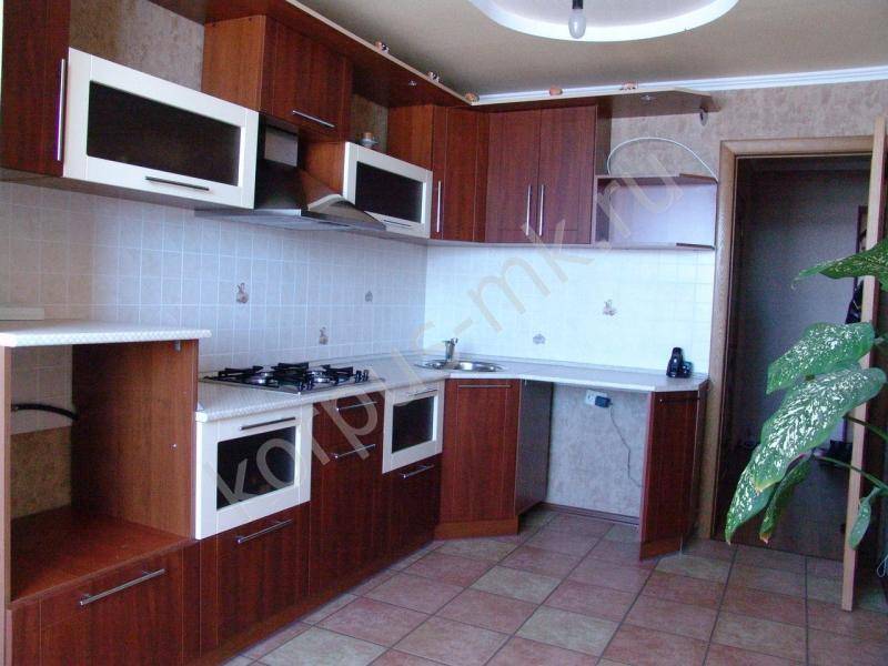 кухня мдф пленка в Нижневартовске