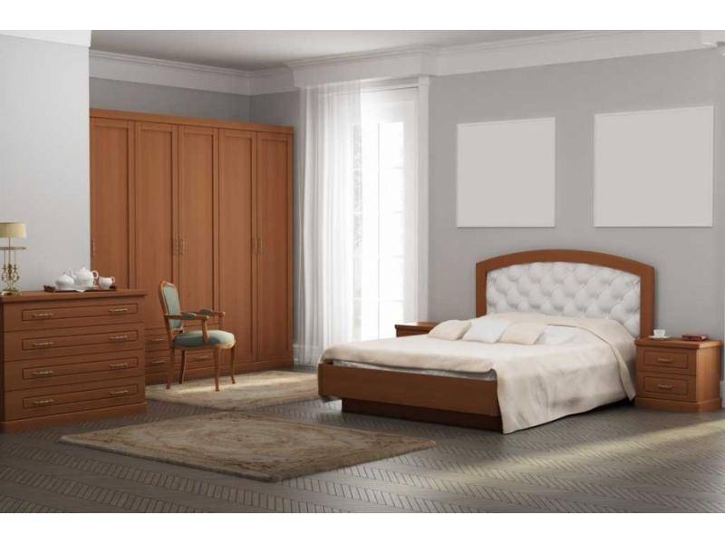 классическая спальня каролина 3 в Нижневартовске