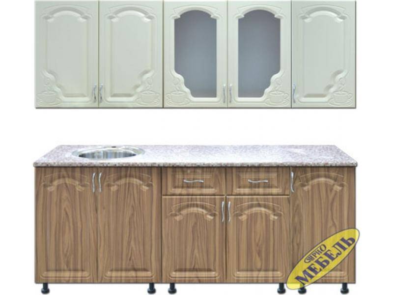 кухня прямая 46 в Нижневартовске