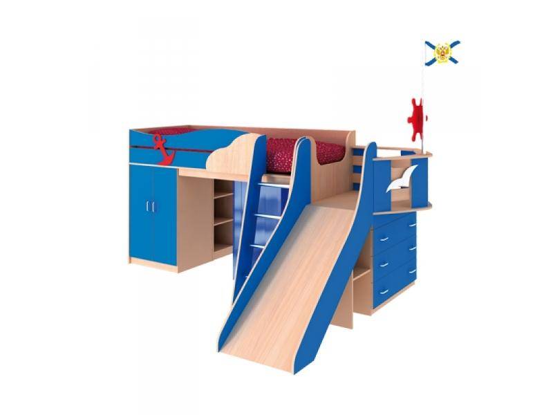 детская адмирал в Нижневартовске