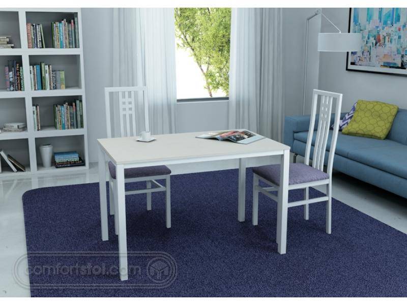 стол обеденный бейсик-2 в Нижневартовске