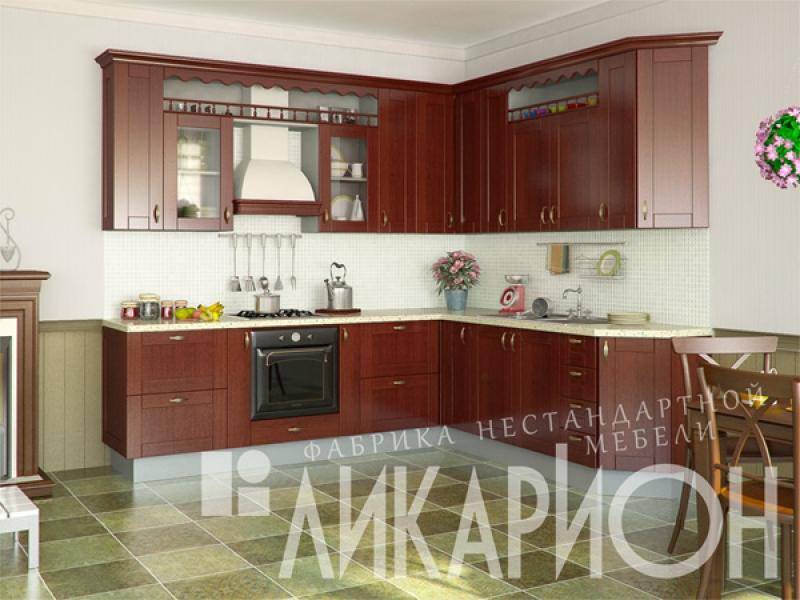 кухня угловая «марта» в Нижневартовске