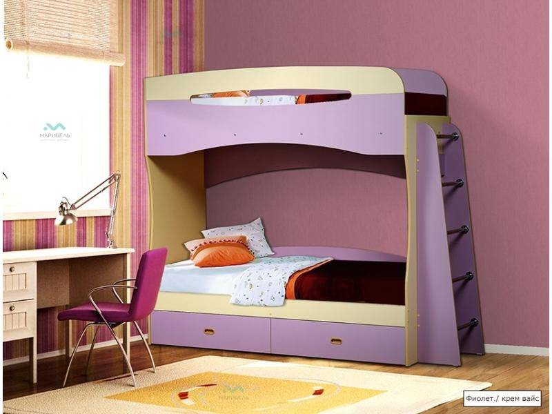 двухъярусная кровать в Нижневартовске