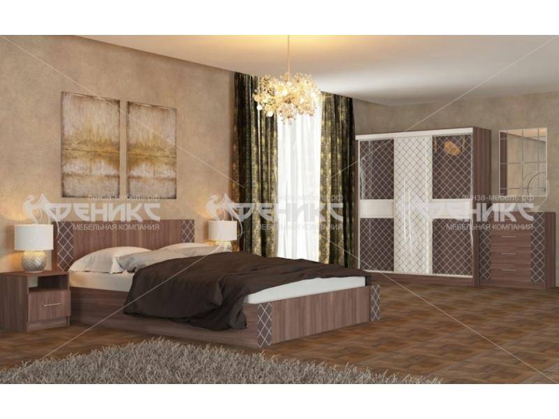 спальня моника в Нижневартовске