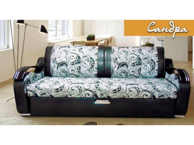 диван прямой сандра в Нижневартовске