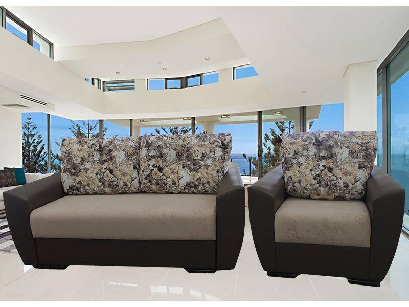 небольшой прямой диван жасмин в Нижневартовске