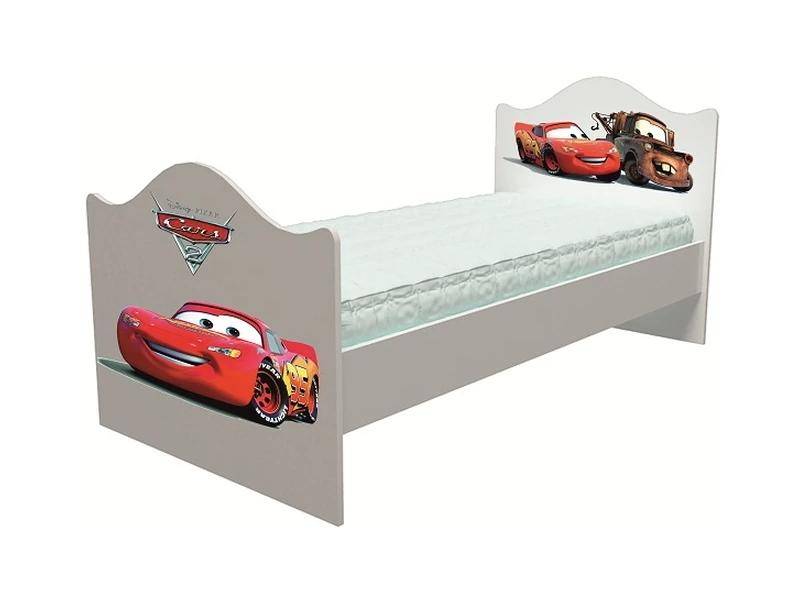 детская кровать сказка тачки в Нижневартовске