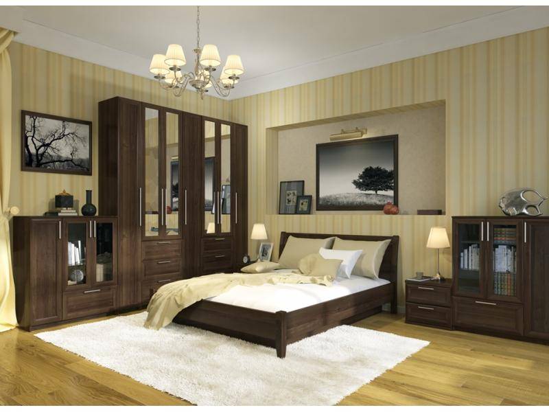 спальный гарнитур челси в Нижневартовске