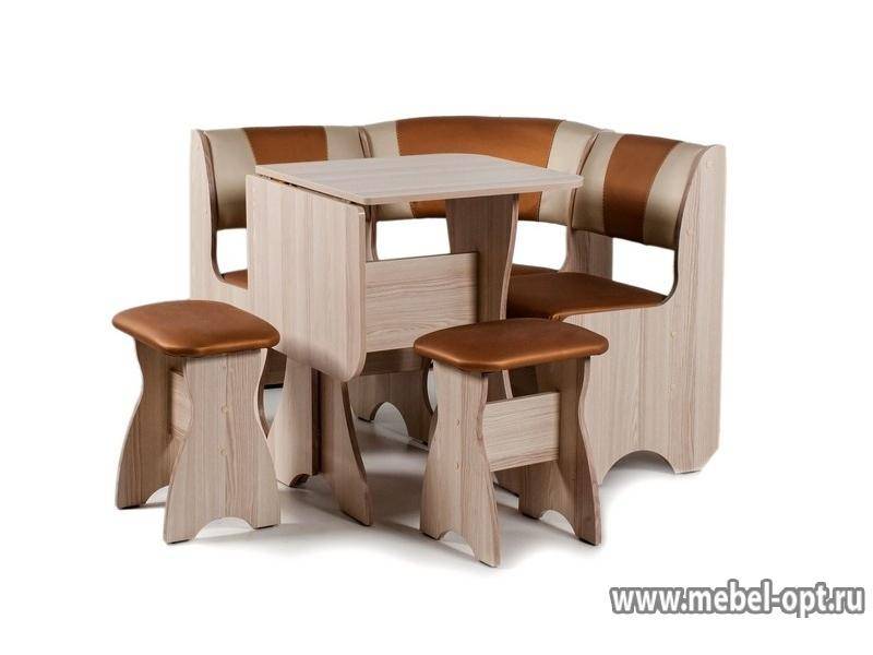 обеденная группа тюльпан-мини в Нижневартовске