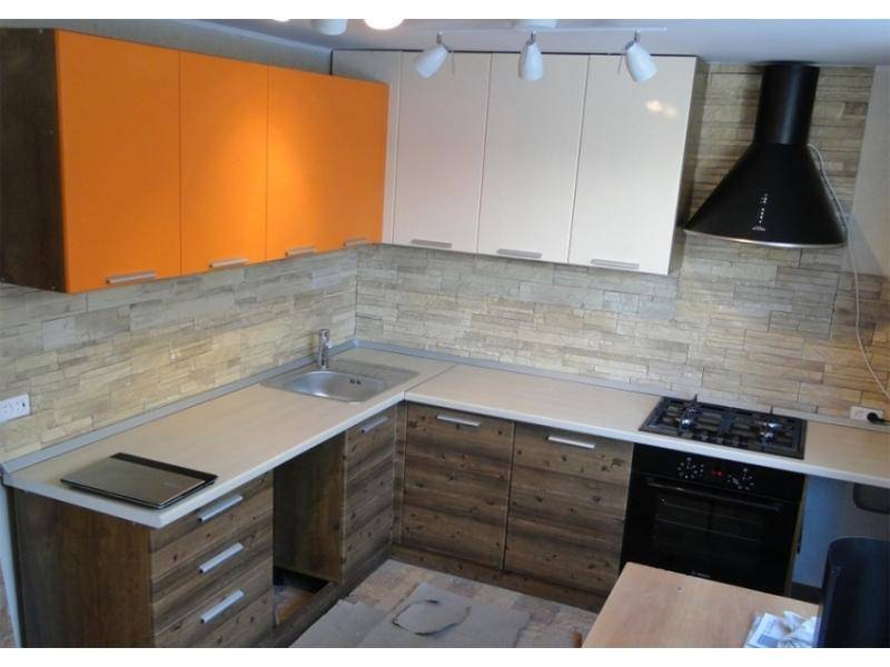 кухня угловая мирра в Нижневартовске