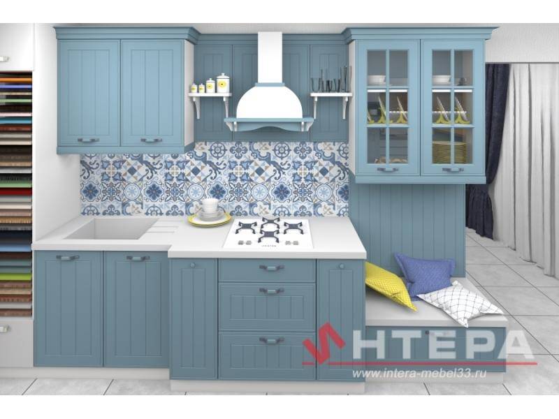 кухонный гарнитур прованс в Нижневартовске
