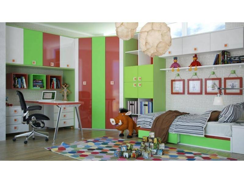 детская 2 в Нижневартовске