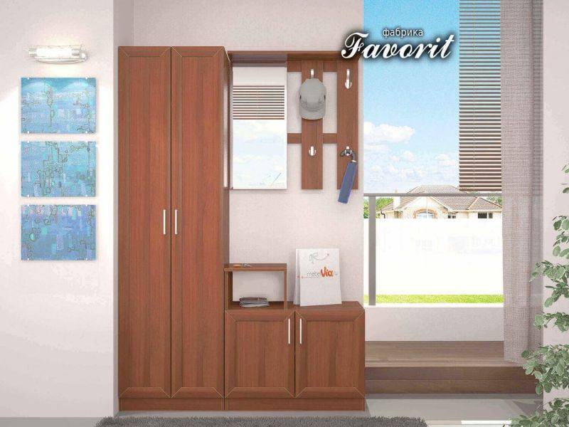 прихожая софт 3 в Нижневартовске