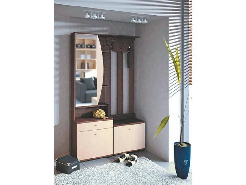 прихожая прямая «катя» в Нижневартовске