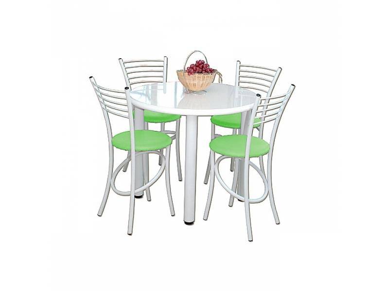 стол обеденный круглый встреча в Нижневартовске