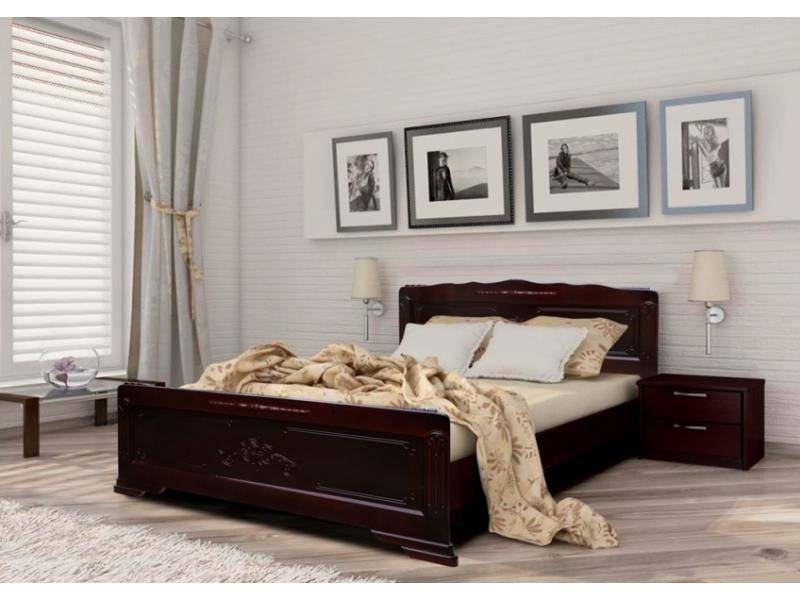 кровать из массива соня 7 в Нижневартовске