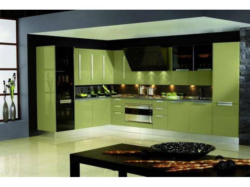 кухонный гарнитур угловой в Нижневартовске