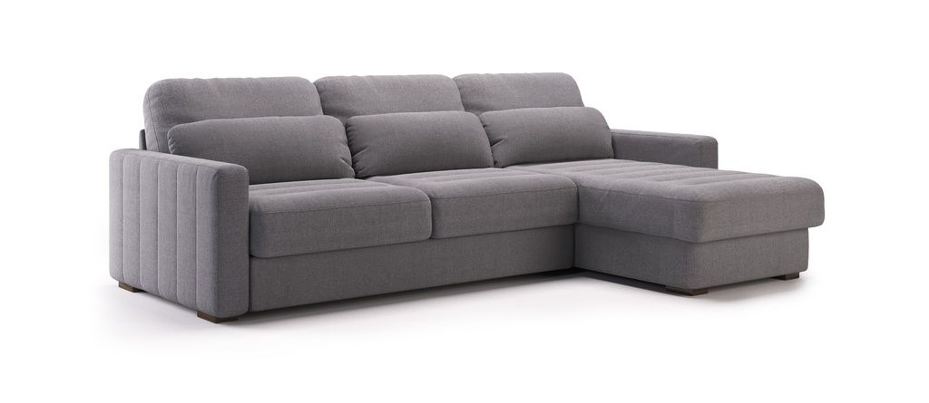 итальянский диван club с оттоманкой в Нижневартовске