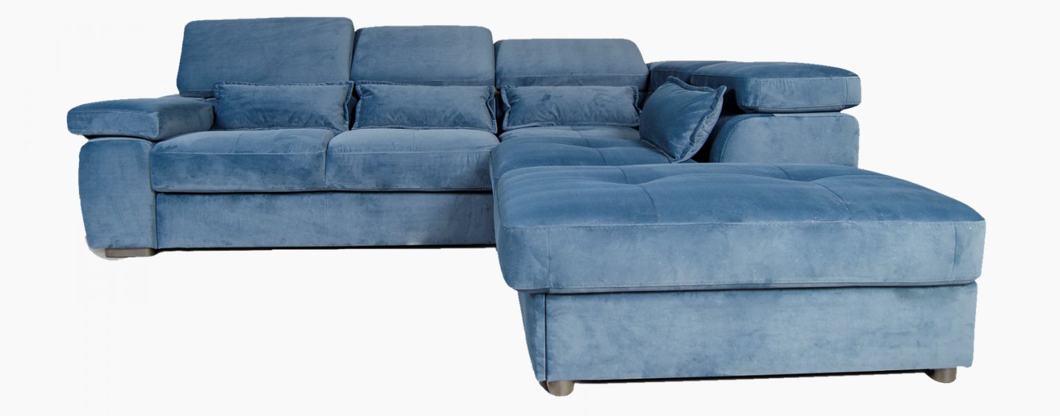 стильный угловой диван ruan в Нижневартовске