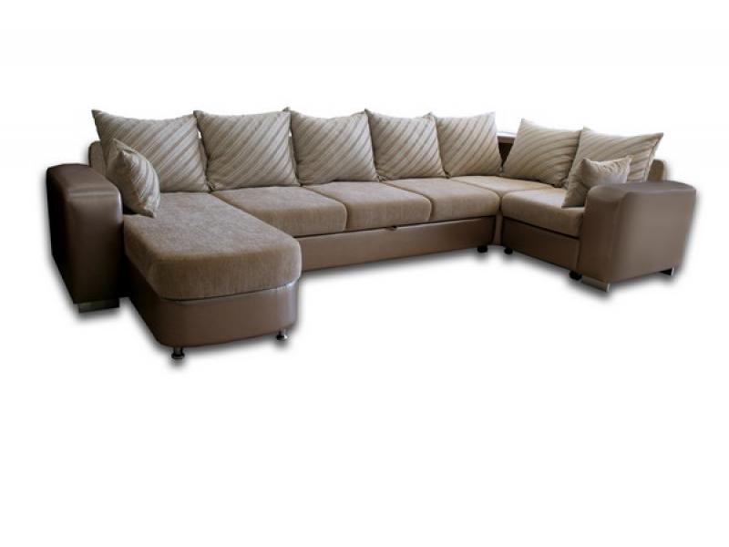 диван угловой дельфин босс 0-3-ус-1 в Нижневартовске