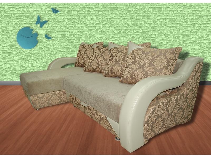 угловой диван клио 1 в Нижневартовске