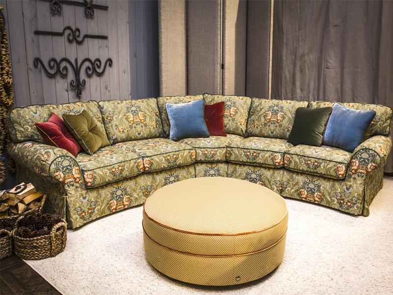 полукруглый диван серебряный век в Нижневартовске