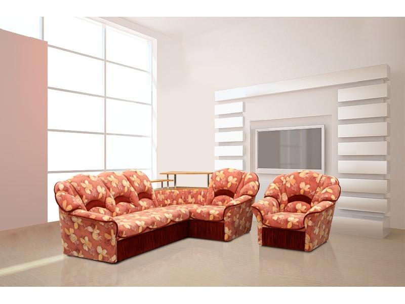 угловой диван валенсия в Нижневартовске