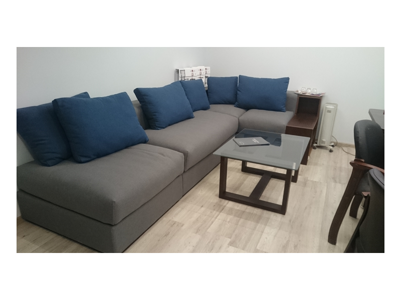 диван офисный угловой в Нижневартовске