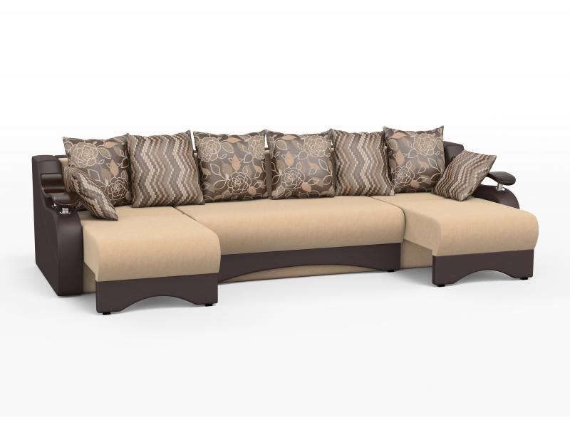 диван угловой блюз п в Нижневартовске