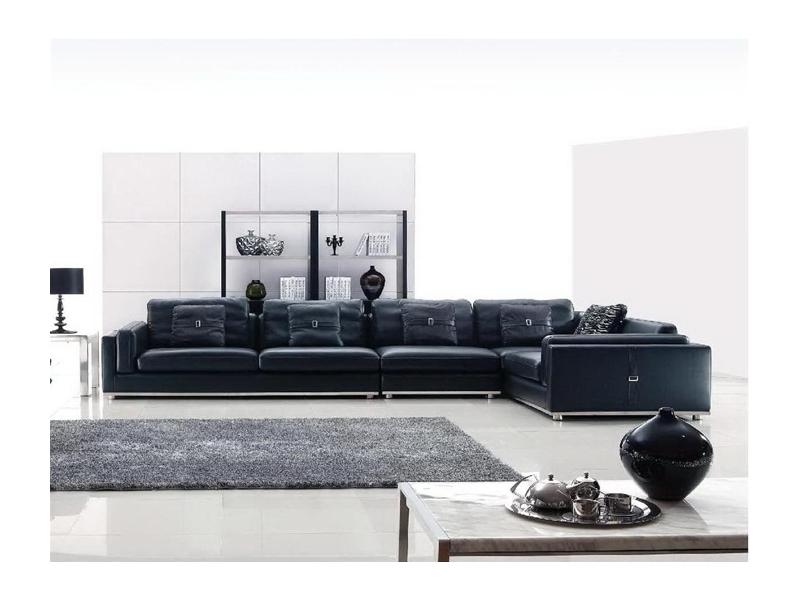 април итальянский кожаный диван угловой в Нижневартовске