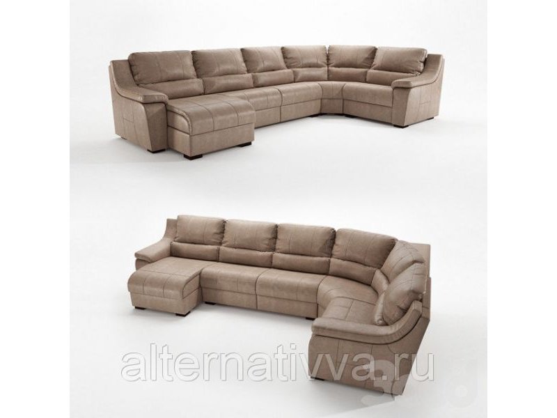 угловой диван aldes 19 в Нижневартовске
