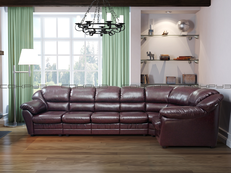 диван модульный неаполь 2 в Нижневартовске