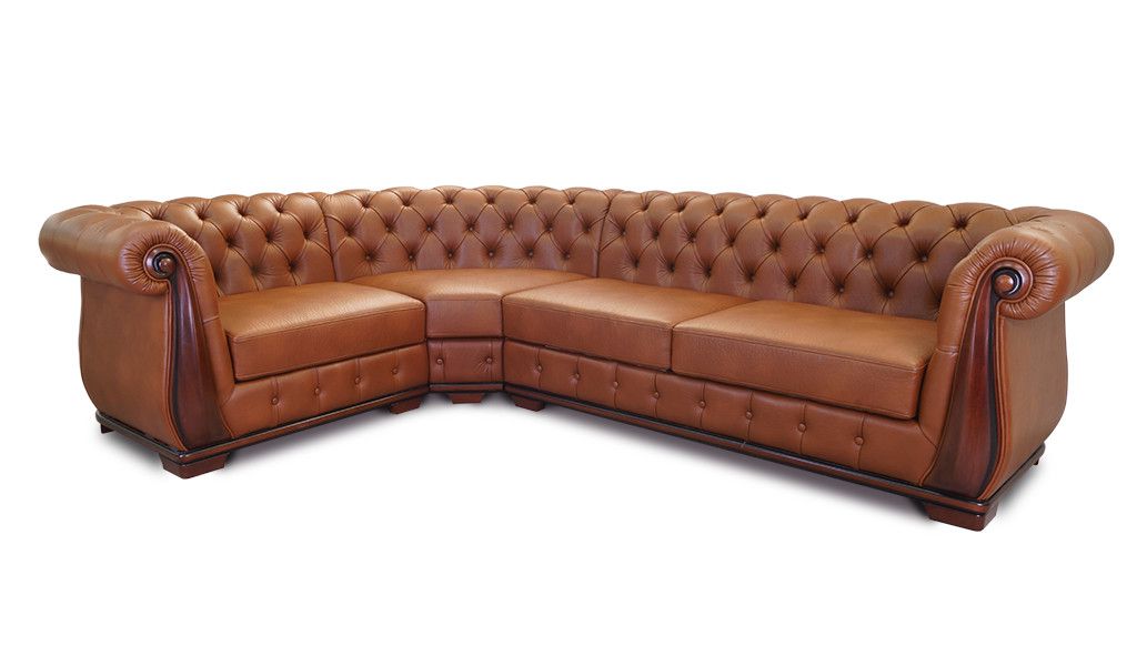 стильный угловой диван елена 2 в Нижневартовске