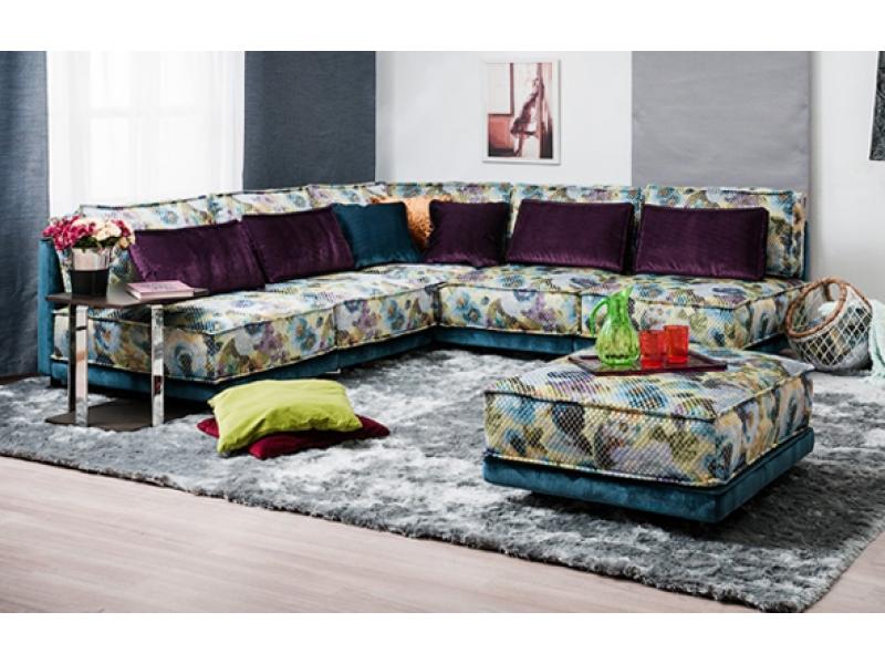 диван угловой твистер модульный в Нижневартовске