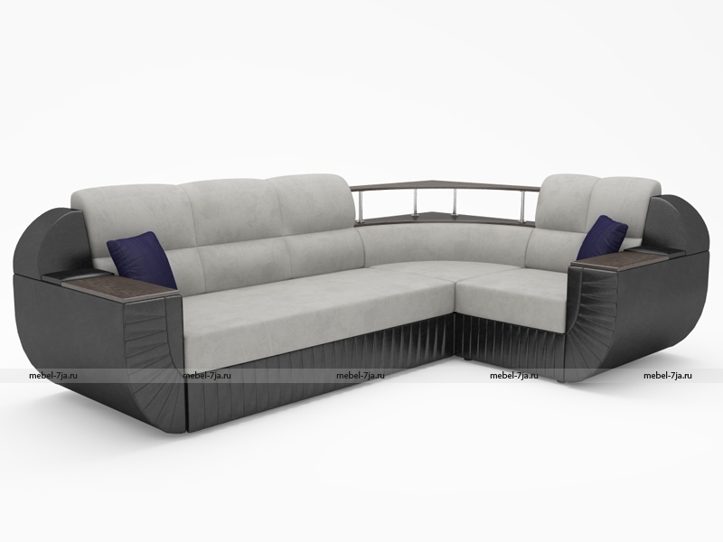 угловой диван мвс инфинити дельфин в Нижневартовске