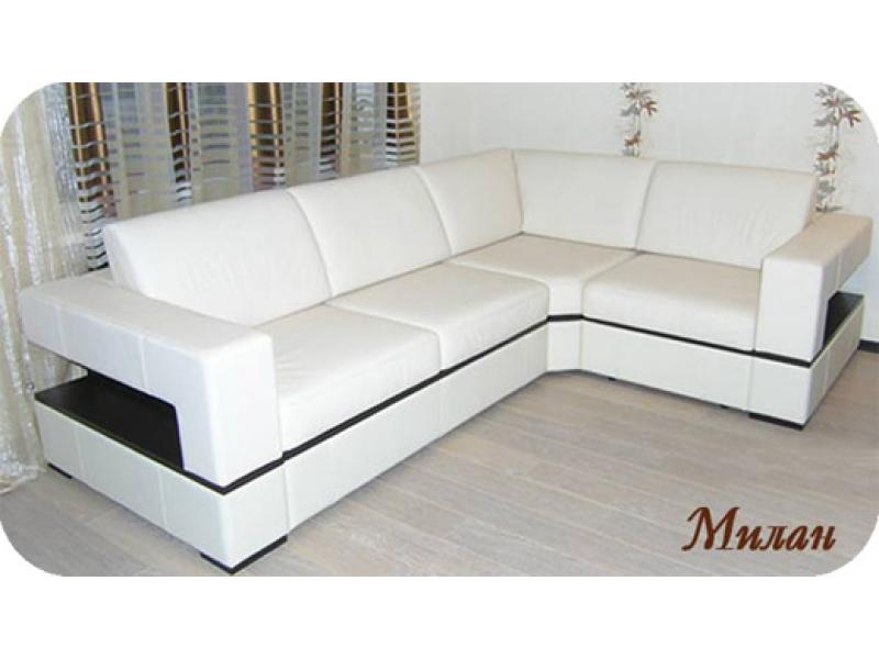 диван угловой милан-1 выкатной в Нижневартовске