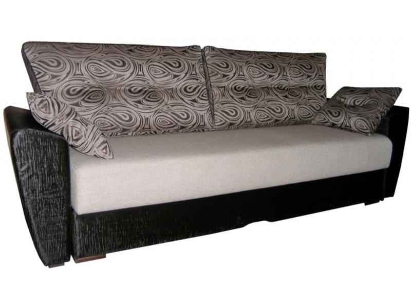 диван прямой флора-2 еврокнижка в Нижневартовске