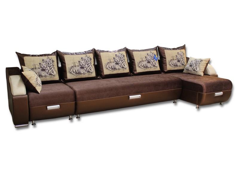 диван угловой пантограф леон 0-3-0 тр в Нижневартовске