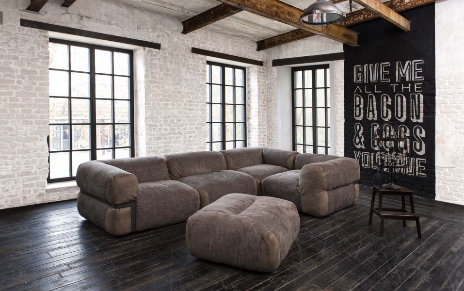 модульный диван чарли tanagra в Нижневартовске