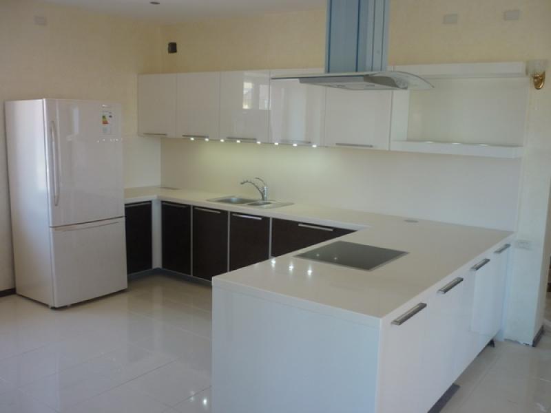 кухня угловая стиль в Нижневартовске