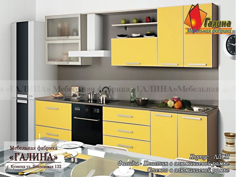 кухонный гарнитур 13 в Нижневартовске